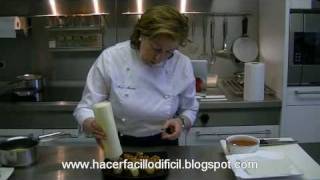 Patatas bravas ''canallas''