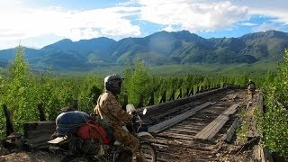По БАМу до Магадану. Часть 1.