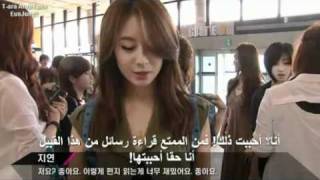 T-ara ShowCase EP1-6 مترجم عربي