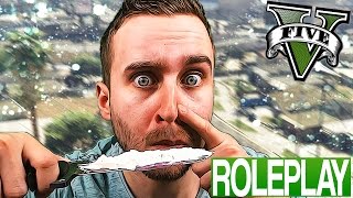 MAFIA DE LA COCAÏNE !! - GTA 5 RP #11