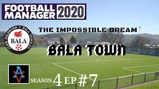 FM20 - Bala Town S4 Ep7: A Few New Faces - Football Manager 2020 Let's Play