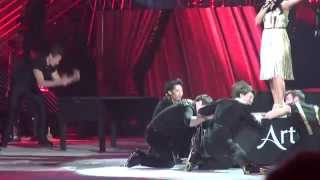 Daisuke Takahashi: Art on Ice 2015 (Sexy Dance, music by Nelly Furtado )