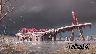 Отбиваем нападение и качаем поселения : Fallout 4