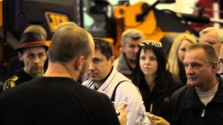Выставка "Оружие и безопасность - 2014", квадрокоптеры