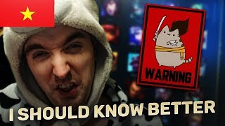 IN VIETNAM ALWAYS BAN YASUO FIRST - COWSEP