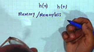 6. Convolution Invertibility, & Stability Causality