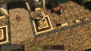 Поиграем в Age of Decadence - Знаток По-Македонски, Часть 3