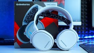 SteelSeries Arctis 5 - Czy warto kupić? Szybki TEST i Recenzja