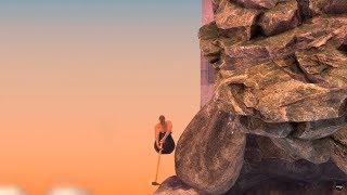 Прохождение Getting Over It with Bennett Foddy l Запись стрима