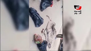 شهود عيان يروون تفاصيل العثور على جثث «أطفال المريوطية»