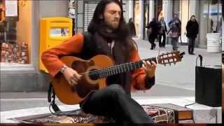 Top 5 street guitarists