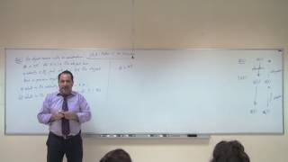 Lecture 4. Motion in one dimension (Graphical representation)