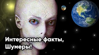 Вы этого не знали!Интересные факты, Шумеры!История без тайн!