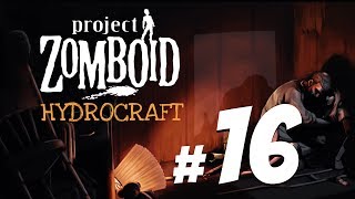Project Zomboid.Hydrocraft - #16 Огород и стройка