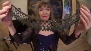 Жемчуг из Таити-мои новые украшения и немножко старых модных.