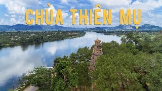 Thăm Chùa Thiên Mụ Ở Huế Có Lời Đồn Khiến Các Cặp Đôi Chia Tay
