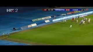 Lokomotiva 3 - 3 Hajduk | Hajduk osvaja Kup | 22.05.2013