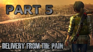 Delivery From The Pain - Walkthrough. Part 5: Bomb the way (second boss) - No commentary