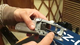 CZ Mallard разборка I часть