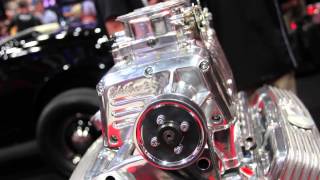 E-Force Supercharger Systems for Small Block Chevy