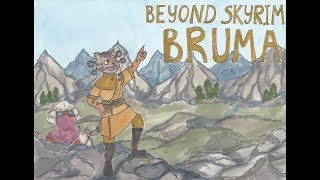 Beyond Skyrim: Bruma Прохождение. Серия 17 2/3. Керрган обрывает запись