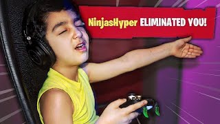 5 YEAR OLD PLAYS FORTNITE FOR 3 DAYS STRAIGHT! | OVER 100+ HOURS OF PLAYING TIME (NOT GOOD!)