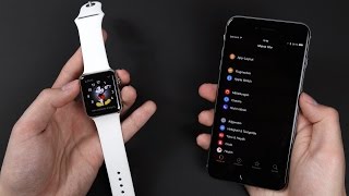 Apple Watch: Einrichten & mit iPhone verbinden | SwagTab