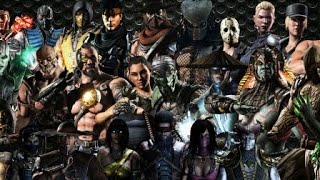 Стрим Mortal Kombat Mobile!