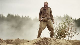Soviet soldier dancing/Red (Soviet) army/Music video