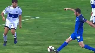 АЗЕРБАЙДЖАН САН-МАРИНО 5-1 ОБЗОР МАТЧА 4.09.2017