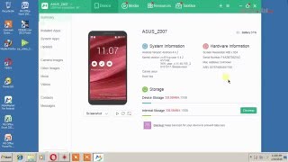 Cara Root Asus Zenfone C Z007 ZC451CG