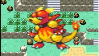 How To Get Magmar in Pokémon LeafGreen Version