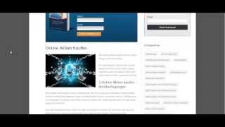 Online Aktien Kaufen -- Der richtige Ablauf
