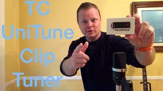 UniTune vs Polytune, TC Electronic UniTune Review