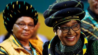 South Africa's 'Mother of the Nation', Winnie Madikizela-Mandela dies