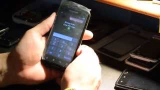 Как заменить тачскрин Lenovo A660