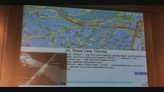 Google이 설명하는 구글 지도의 API