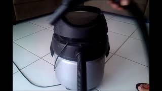 Meu Aspirador de Água e Pó Electrolux