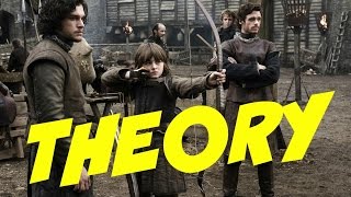 Истинные Старки и будущий Король Севера [Теории ПЛиО]