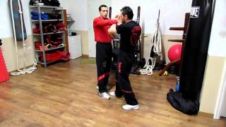 Video Lezione 5 Ving Tjun Sifu Costantini - Fluidità e Continuità  11.05.2011