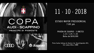 Copa Audi Scappino 2018