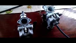 установка карбюратора pz30 Осторожно мат 18+