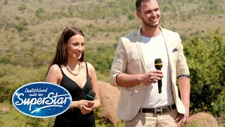 DSDS 2018 | Mia & Michael mit "Hey" von Yvonne Catterfeld & Andreas Bourani