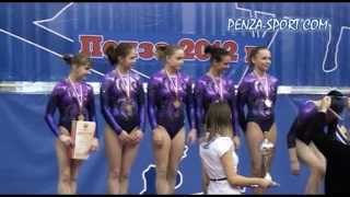 Чемпионат России по спортивной гимнастике