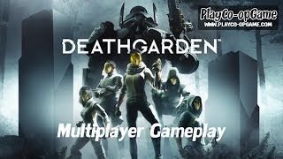 Deathgarden™ (Early Access) [PC/Steam] - Multiplayer Gameplay (Hunter)