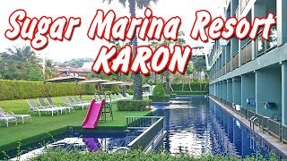 Sugar Marina Resort - ART - Karon Beach. Пхукет - Таиланд