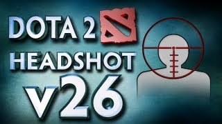 Dota 2 Headshot v26.0