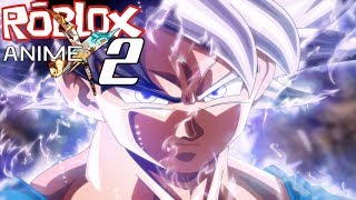 MASTER ULTRA INSTINCT GOKU! || Roblox Anime Cross 2 Episode 11