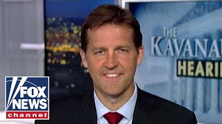 Sen. Ben Sasse reacts to Kavanaugh document drop