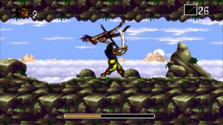 [SEGA] The Pirates of Dark Water (RUS) Прохождение / Walkthrough